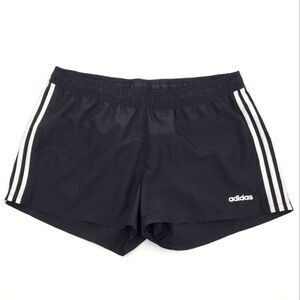 adidas Black Athletic Shorts